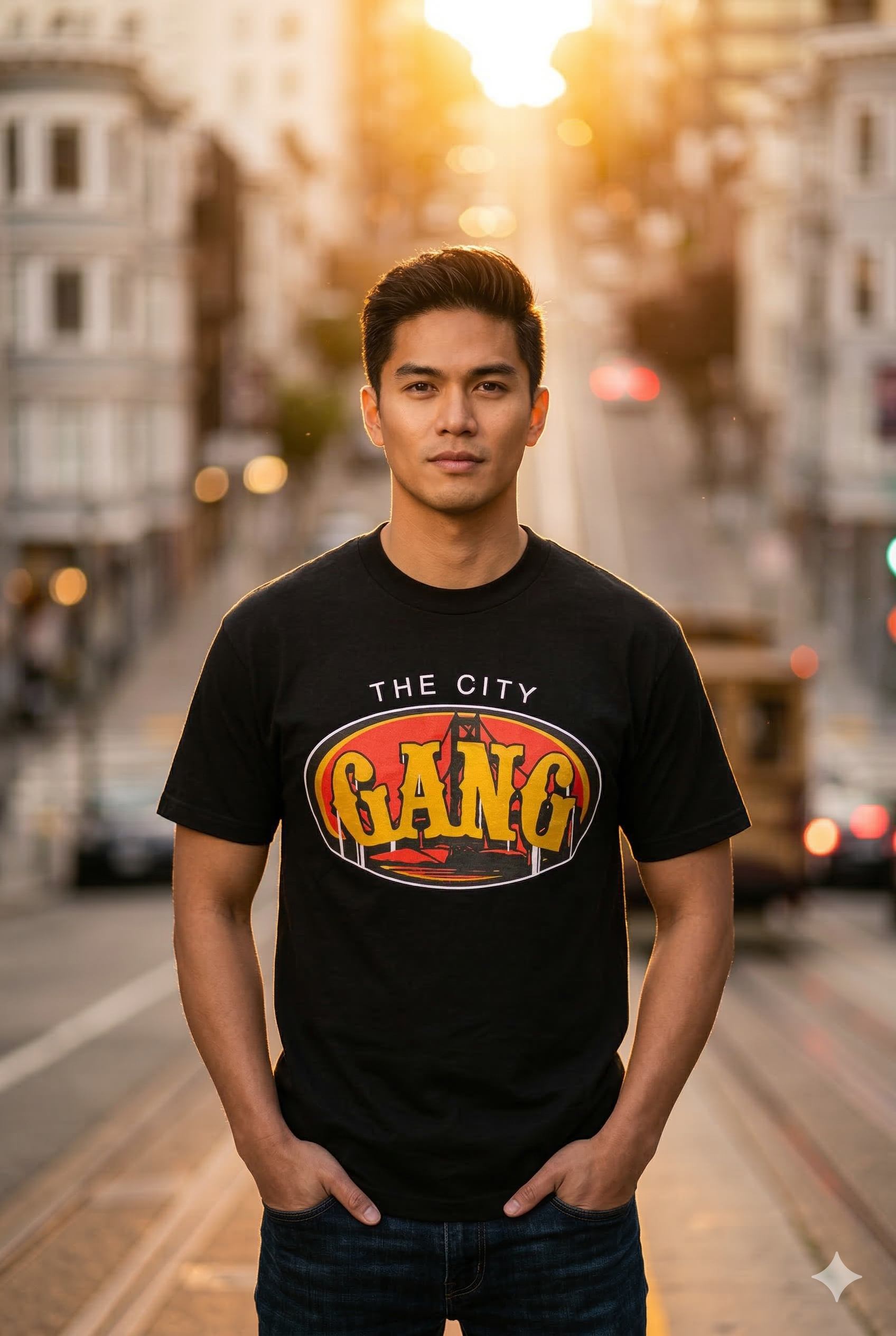 Void Oversized Jacket front